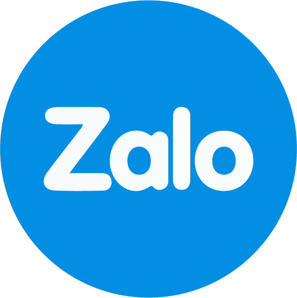 Zalo - Menu